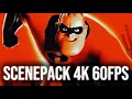Mr Incredible Scenepack 4K 60FPS