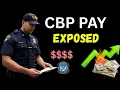 How Much Do CBP and Border Patrol Agents Really Make