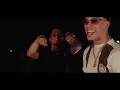 Hozwal x YovngChimi ft. De la Ghetto x Arcangel x Luar la L  | HUNDREDS Remix [Official Video]