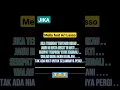 Download Lagu JIKA || Melly feat Ari Lasso #short