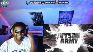 nasty c lets go visualizer ft domani reaction