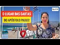 Download Lagu COMO ESTÁ a CIDADE BÍBLICA ATUALMENTE - CORINTO! 