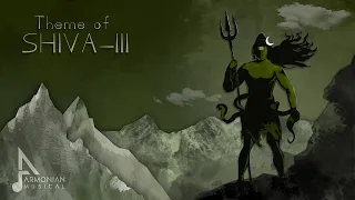 theme of shiva 3 armonian