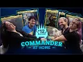 Commander at Home - Lord of the Rings Precon Decks feat Rachel Weeks and Chris Kluwe