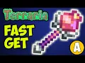 Terraria how to get RESONANCE SCEPTER EASY