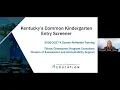 2026-2027 K Screen Refresher Training