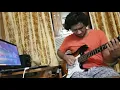 Download Lagu PEHLI BAAR MOHABBAT KI HAI | GUITAR COVER |
