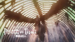 The Battle Of Heaven And Earth Attack On Titan The Final Season 
