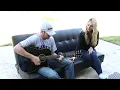 Sam Hunt - Leave The Night On (Cover by Makayla Duvall & Ryan Murphy)