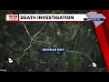 Family offers reward after man shot hit by cars in Hart County