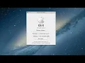 How To Update macOS to Latest macOS macBook Mid 2012 10 8 5 to 10 11 6