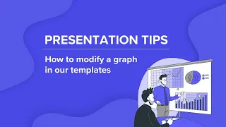 How to modify a graph in our templates Presentation Tips by Slidesgo