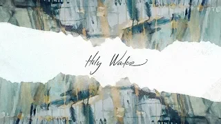 we the kingdom holy water lyric video 