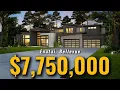 Inside a 7 75M Bellevue Enatai Mega Home 7 920 SQFT of Luxury