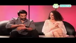 kangana ranaut u0026 r madhavan tanu weds manu returns see taare mastiii mein episode 32 