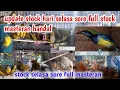 Download Lagu Update stock terbaru di satria birdshop hari selasa sore ada pleci.cak ranting.cak ijo.slendang biru