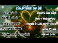 Lagu Mix • Chapters Of Us • ♪ Full Album 2025 Playlist | Official Music Visualizer
