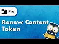 How to Renew Your Volume Purchasing Content Token in Jamf Pro