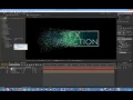 After Effects Trapcode Form Tutorial