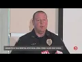 Lorain police s hold briefing after social media threat closes high school
