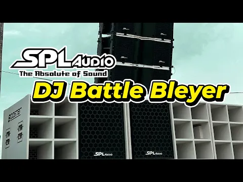 Download MP3 SPL Audio Special From DJ CLAUDIO GRN!!! DJ BLEYER BATTLE