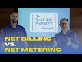 Net Billing vs Net Meter for Solar Energy How do they work and what s the difference