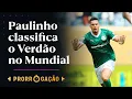 Download Lagu AO VIVO! PAULINHO FAZ GOLAÇO NA PRORROGAÇÃO E PALMEIRAS ELIMINA O BOTAFOGO | PALMEIRAS 1X0 BOTAFOGO