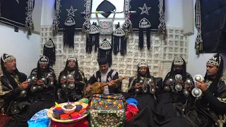 Al Kohal Mimouna Part 1 Maalem Hamid El Kasri Lila Gnaouia Sessions 