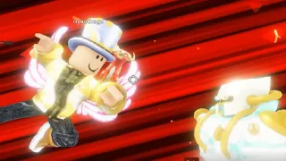 YBA NEW CRAZY DIAMOND BEATDOWN