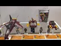 1989 Vintage gi joe Python Patrol