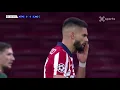 Champions League 25/11/2020 / Highlights / Atlético - Lokomotiv Moskva