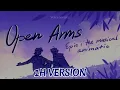 Download Lagu Open Arms - 1H (Epic The Musical)
