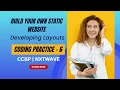 Coding Practice 6 Developing Layouts NxtWave CCBP
