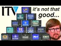 Which ITV Region Had The BEST LOGO