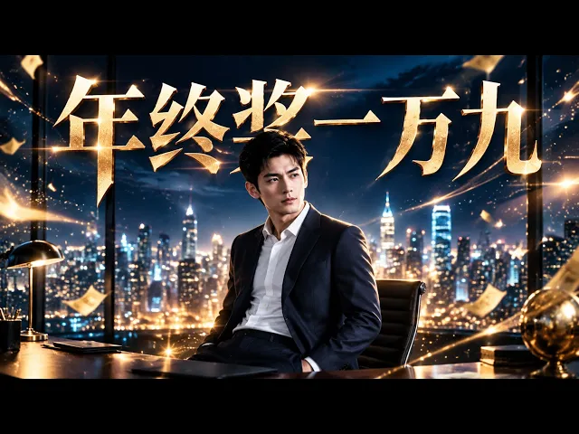年终奖一万九