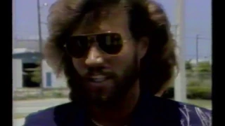 Bee Gees on Saturday Night Fever and "Disco" style (1978)