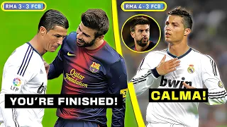 LEGENDARY Cristiano Ronaldo Revenge Moments Pt2 🥶