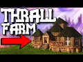 Conan Exiles Thrall Outpost Build Guide EBA