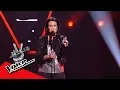 Download Lagu Jennifer - 'I've Only Begun To Fight' | Blind Auditions | The Voice Van Vlaanderen | VTM