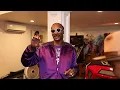Flashback On the grill at Snoop s birt ay party