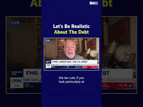 What's Really Driving Up the Debt?