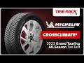 Testing the Michelin CrossClimate2 2023 Tire Rack