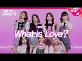 Download Lagu [릴레이댄스 어게인] NMIXX(엔믹스) - What is Love? (Original song by. TWICE) (4K)