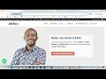 Learning Web Design Introduction to WordPress in Kenya