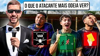 QUEM ACERTAR A CHARADA PRIMEIRO PODER CHUTAR!! Ft @LukeBastos