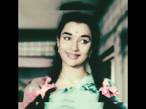Itna na mujhse tu pyar badha_Chhaya_Talat&Lata_SunilDutt&AshaParekh_Rajinder Krishan,Salil Chowdhury