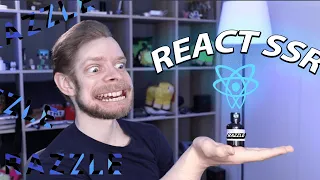 How to Set up React Server Side Rendering - Use Razzle For React SSR
