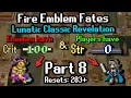 Download Lagu The Invisible Men | Revelation but Enemies have 100 Crit and Players have 0 Str/Mag | Ch14
