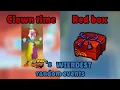 clown time and the red box - yo-kai watch s weirdest random events