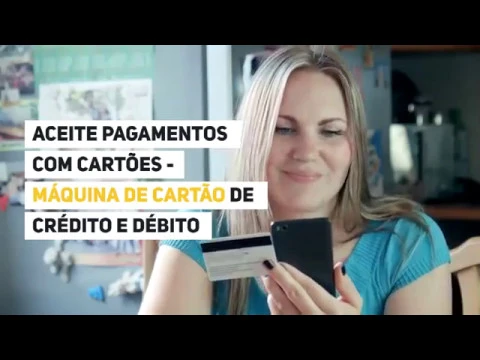MÁQUINA DE CARTÃO DE CRÉDITO PARA ACEITAR PAGAMENTOS ONLINE